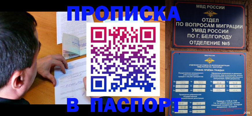 прописка для кредита в Куровском